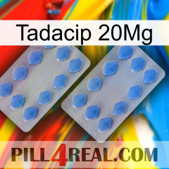 Tadacip 20Mg 20